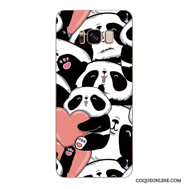 Samsung Galaxy S7 Edge Dessin Animé Fluide Doux Étoile Protection Charmant Coque De Téléphone