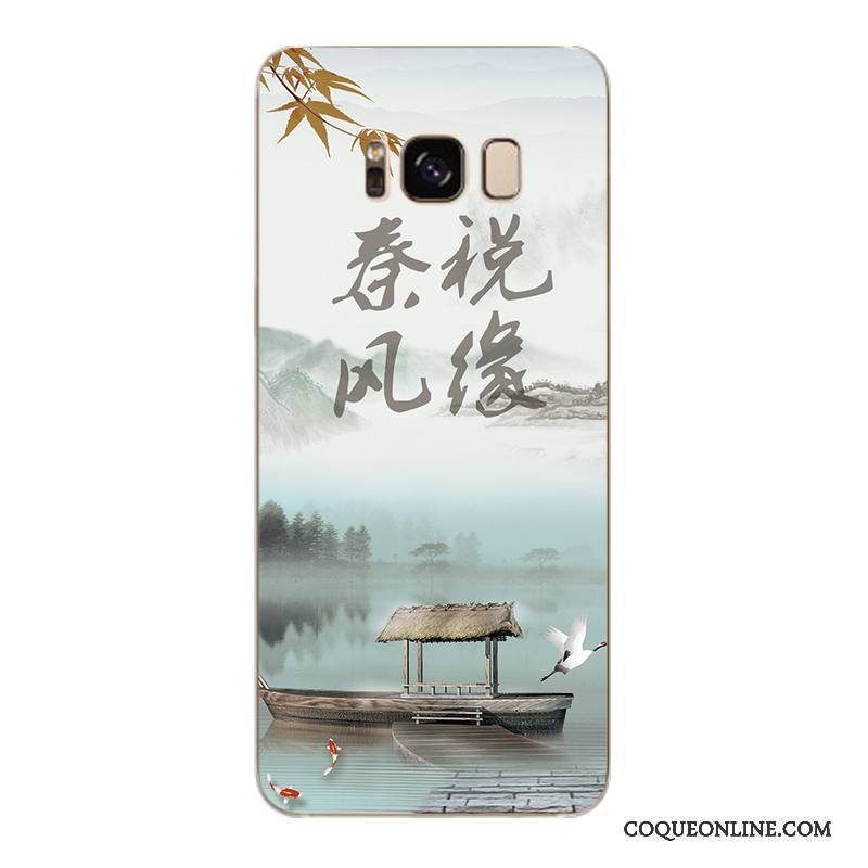 Samsung Galaxy S7 Edge Dessin Animé Fluide Doux Étoile Protection Charmant Coque De Téléphone