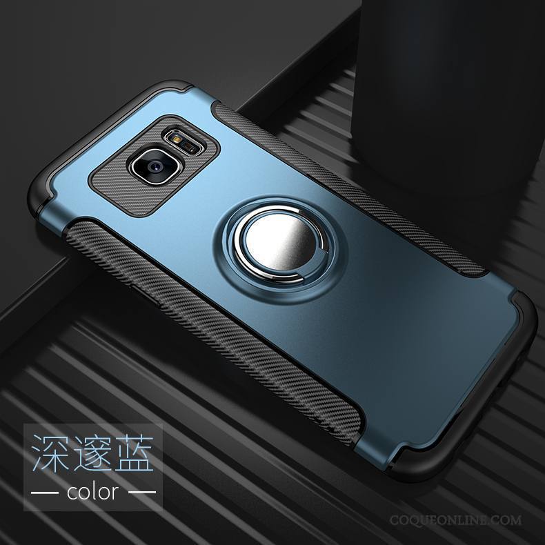 Samsung Galaxy S7 Edge Silicone Créatif Coque De Téléphone Protection Étoile Tendance Tout Compris
