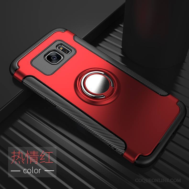 Samsung Galaxy S7 Edge Silicone Créatif Coque De Téléphone Protection Étoile Tendance Tout Compris