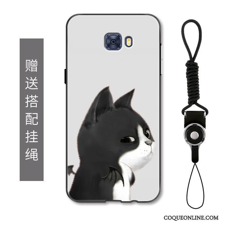 Samsung Galaxy S7 Edge Étui Amoureux Animal Coque De Téléphone Protection Étoile Charmant
