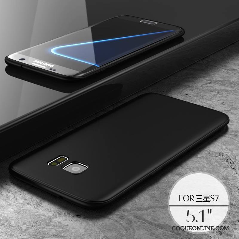 Samsung Galaxy S7 Fluide Doux Coque De Téléphone Nouveau Étui Étoile Délavé En Daim Silicone