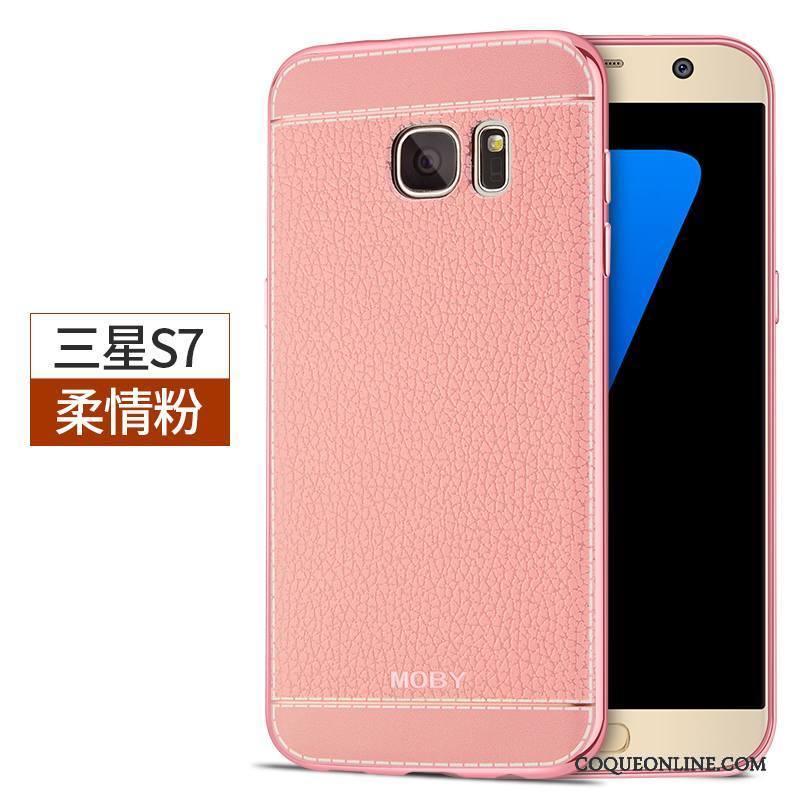 Samsung Galaxy S7 Nouveau Kaki Incassable Coque De Téléphone Étui Silicone Étoile