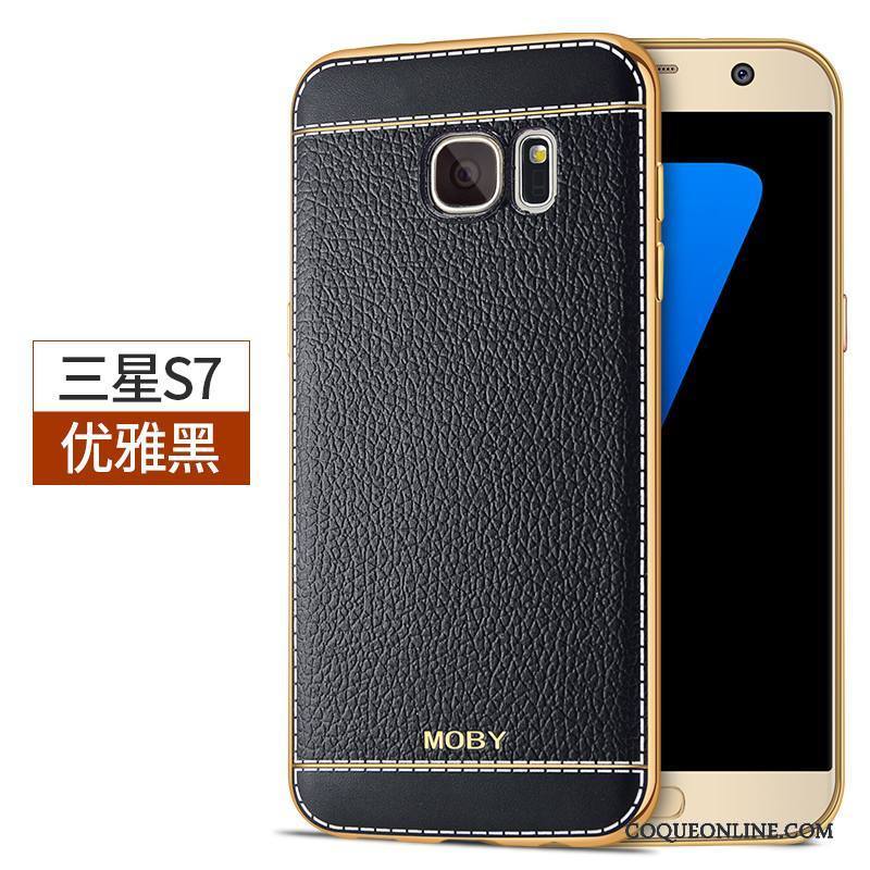 Samsung Galaxy S7 Nouveau Kaki Incassable Coque De Téléphone Étui Silicone Étoile