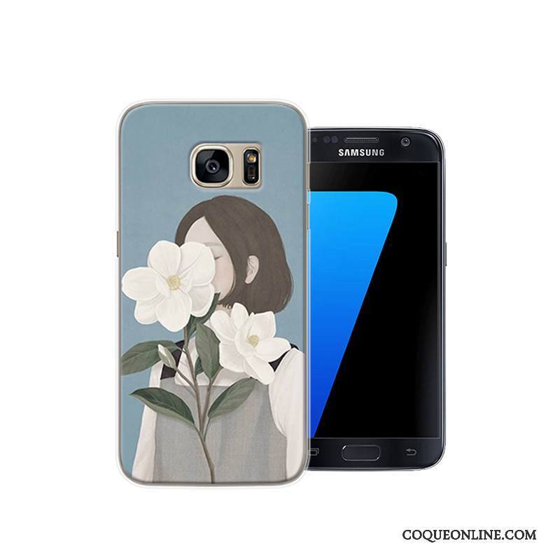 Samsung Galaxy S7 Personnalité Créatif Étoile Incassable Coque De Téléphone Étui Protection