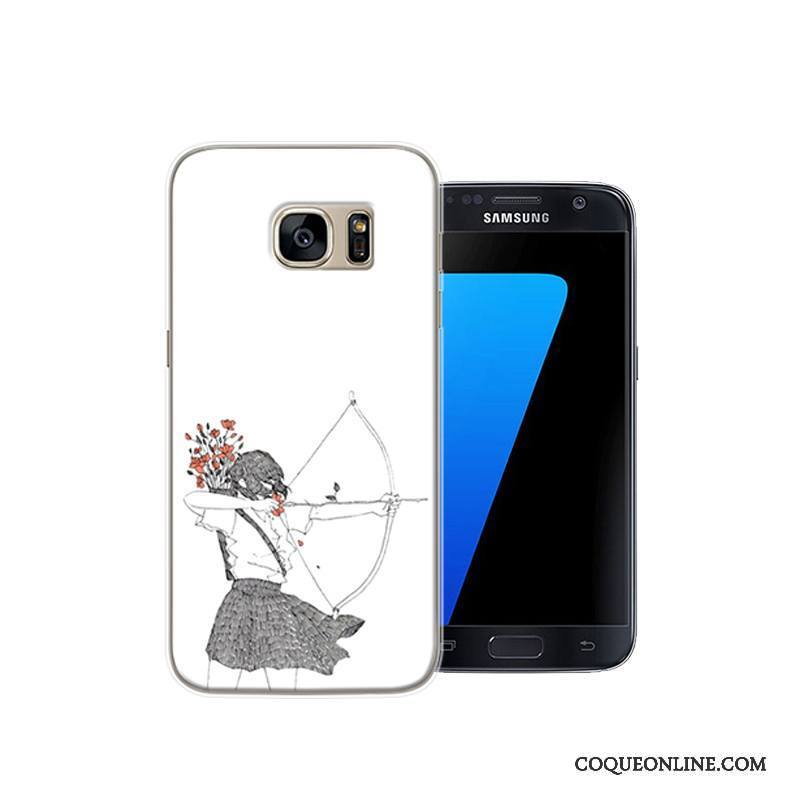 Samsung Galaxy S7 Personnalité Créatif Étoile Incassable Coque De Téléphone Étui Protection
