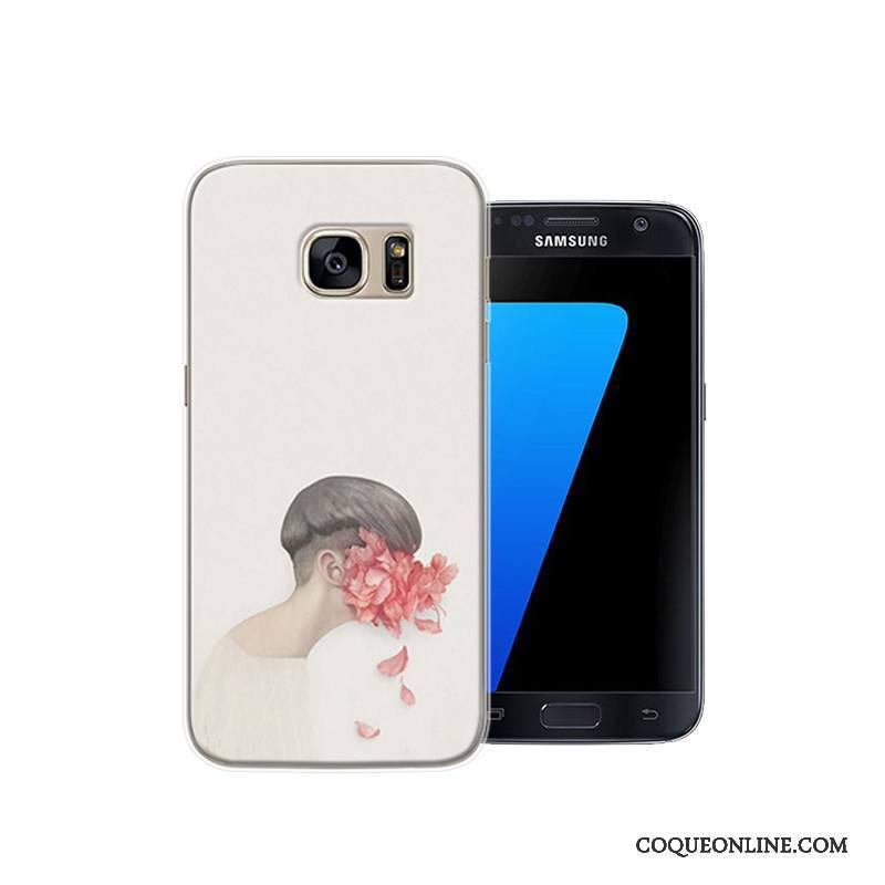 Samsung Galaxy S7 Personnalité Créatif Étoile Incassable Coque De Téléphone Étui Protection