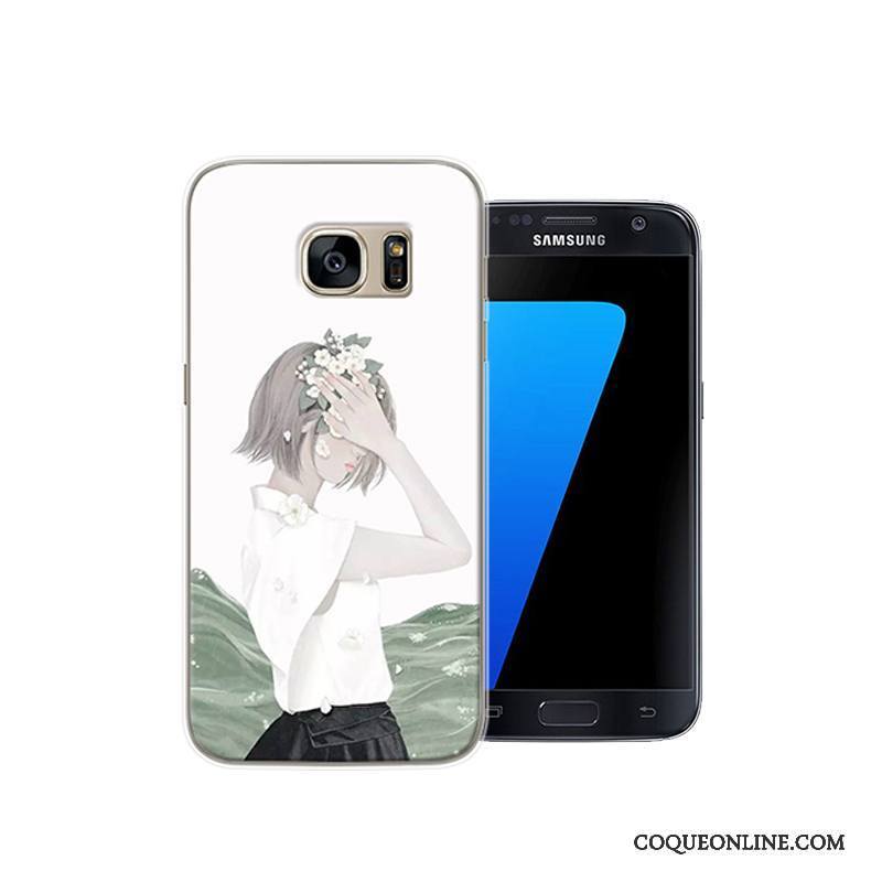 Samsung Galaxy S7 Personnalité Créatif Étoile Incassable Coque De Téléphone Étui Protection