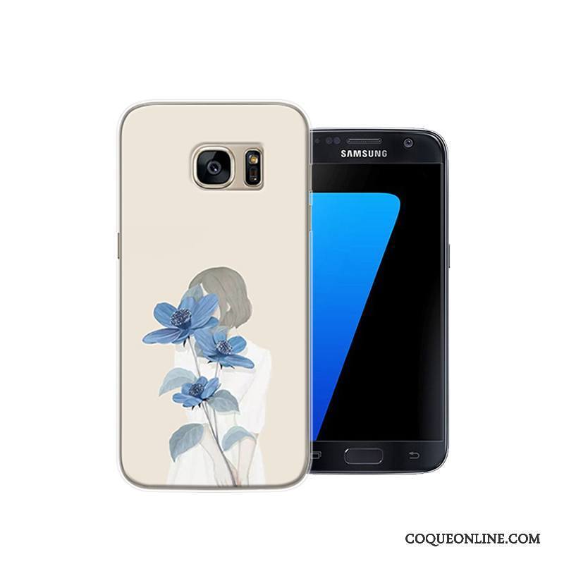 Samsung Galaxy S7 Personnalité Créatif Étoile Incassable Coque De Téléphone Étui Protection