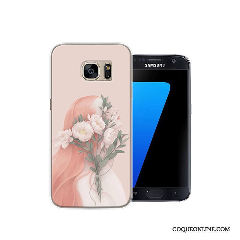 Samsung Galaxy S7 Personnalité Créatif Étoile Incassable Coque De Téléphone Étui Protection