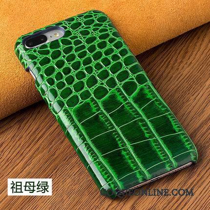 Samsung Galaxy S7 Protection Coque Difficile Crocodile Modèle Business Couvercle Arrière Étui