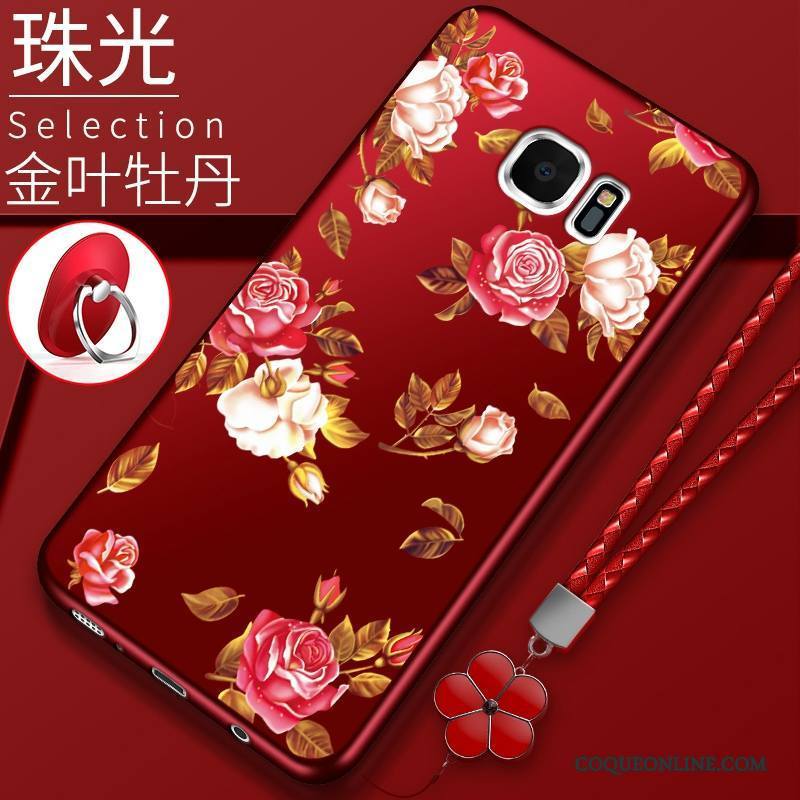 Samsung Galaxy S7 Tendance Protection Incassable Coque De Téléphone Nouveau Étui Étoile
