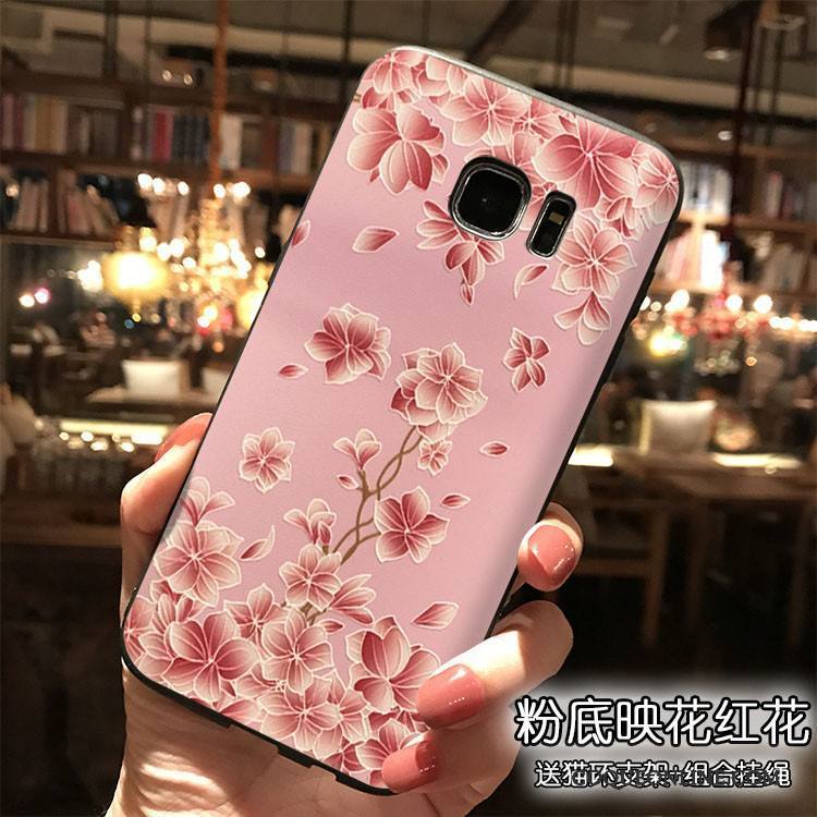 Samsung Galaxy S7 Tout Compris Style Chinois Coque De Téléphone Étoile Personnalité Étui