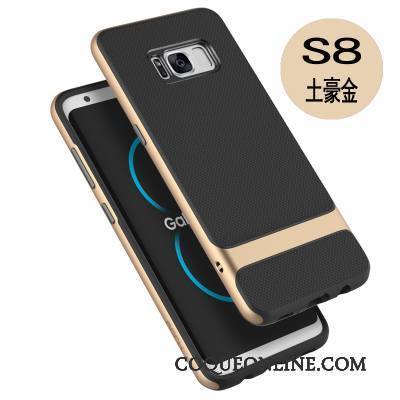 Samsung Galaxy S8 Border Fluide Doux Coque Étoile Étui De Téléphone Tendance