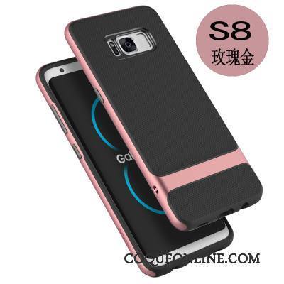 Samsung Galaxy S8 Border Fluide Doux Coque Étoile Étui De Téléphone Tendance