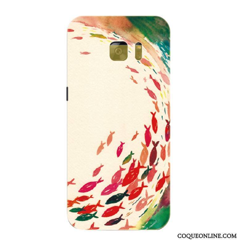 Samsung Galaxy S8+ Coque Incassable Protection Tout Compris Amoureux Multicolore Étui Étoile