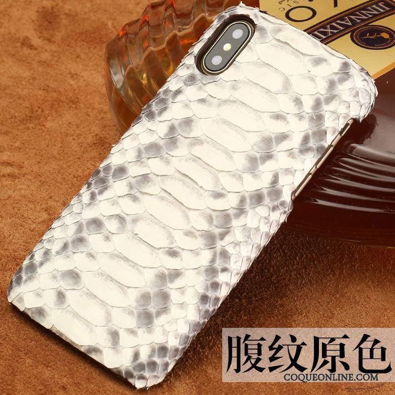 Samsung Galaxy S8+ Coque Étui Cuir Véritable Protection Incassable Étoile Marque De Tendance Très Mince