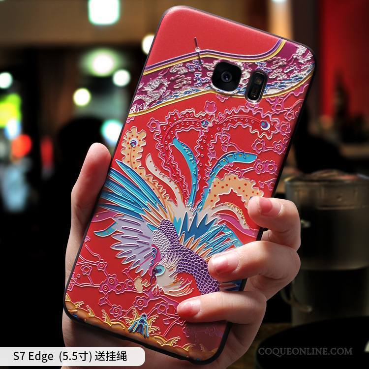 Samsung Galaxy S8+ Créatif Personnalité Étoile Tout Compris Silicone Fluide Doux Coque De Téléphone