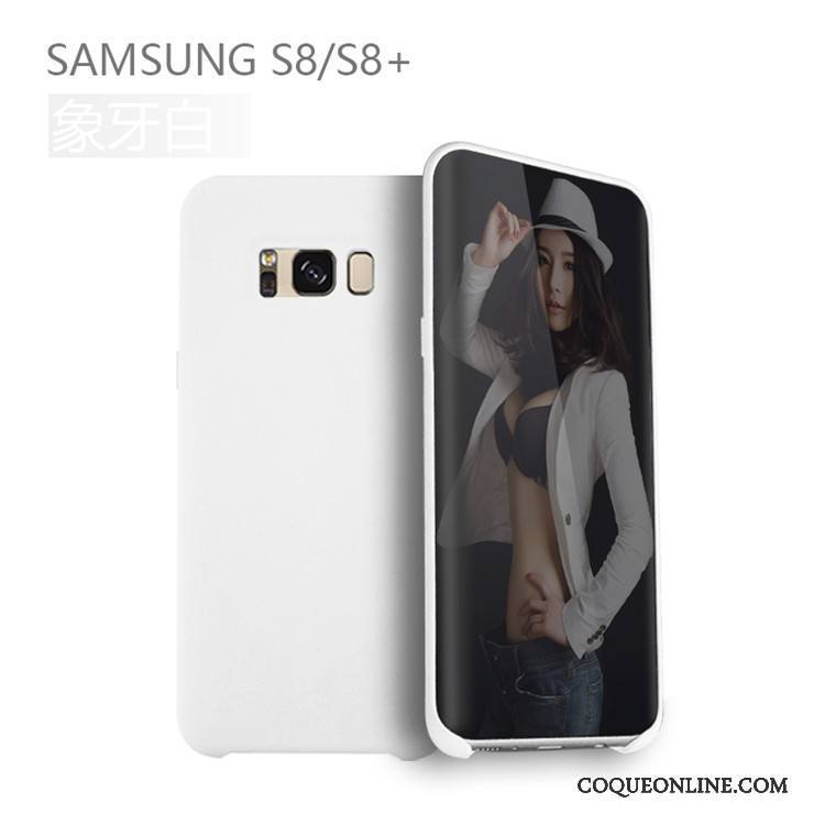 Samsung Galaxy S8 Personnalité Coque De Téléphone Jaune Étui Silicone Étoile Tendance