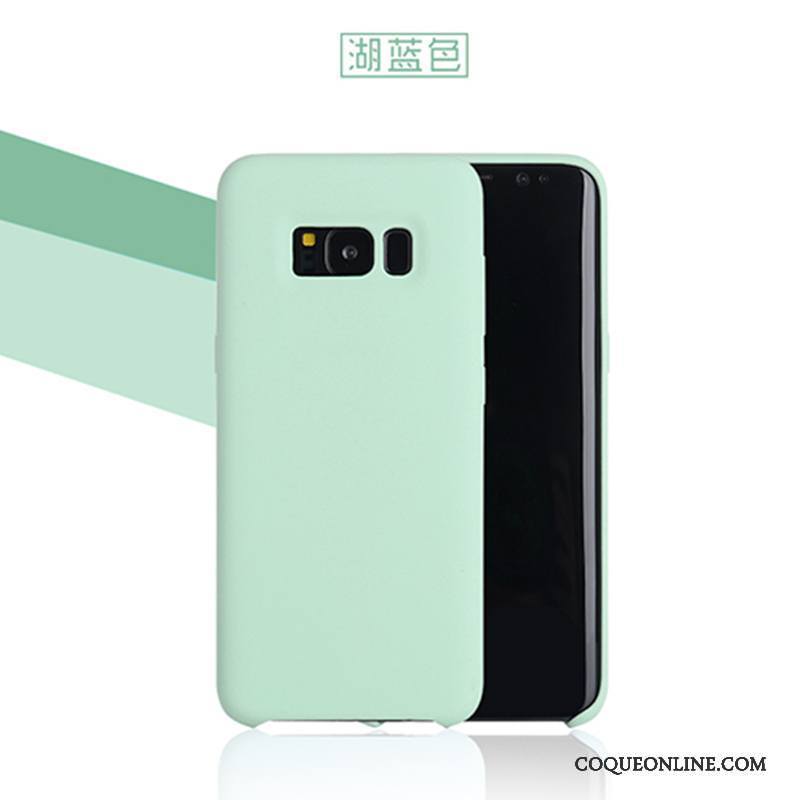 Samsung Galaxy S8 Protection Silicone Coque De Téléphone Étoile Tout Compris Violet Étui