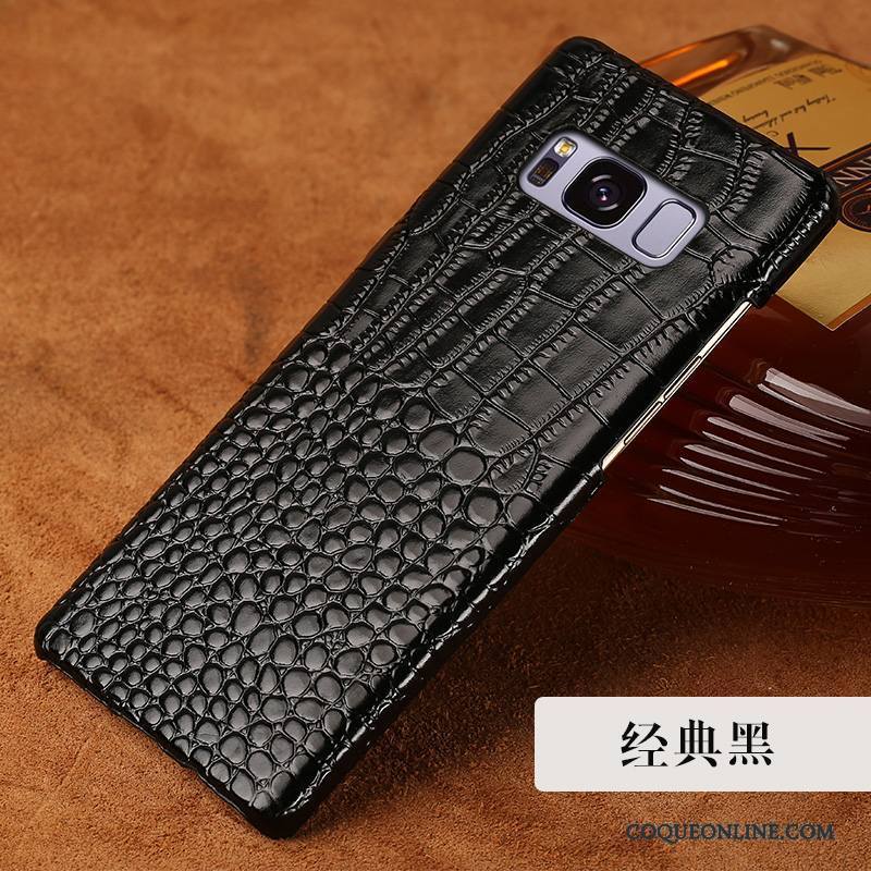 Samsung Galaxy S8+ Qualité Incassable Tendance Marque De Tendance Coque De Téléphone Étoile Créatif