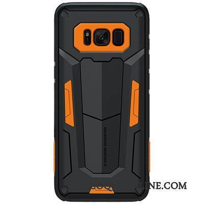 Samsung Galaxy S8+ Qualité Or Protection Étoile Coque De Téléphone Vert