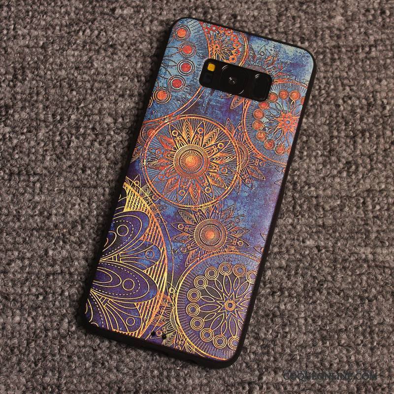 Samsung Galaxy S8 Silicone Protection Étoile Coque De Téléphone Fluide Doux Tendance Tout Compris