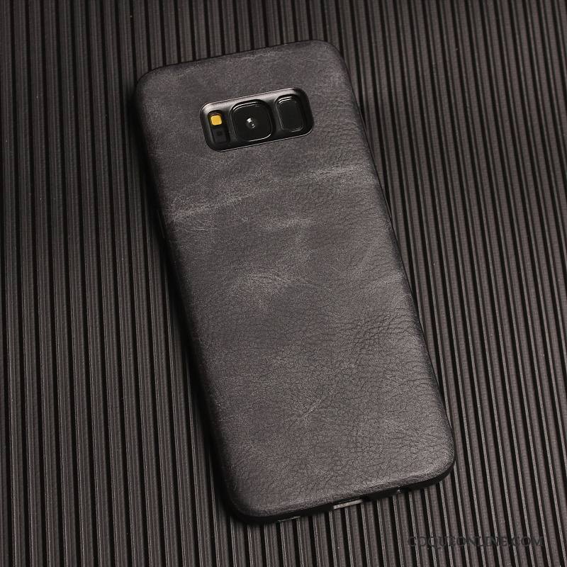 Samsung Galaxy S8+ Simple Incassable Personnalité Coque De Téléphone Étui Tout Compris Étoile