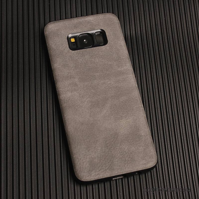 Samsung Galaxy S8+ Simple Incassable Personnalité Coque De Téléphone Étui Tout Compris Étoile