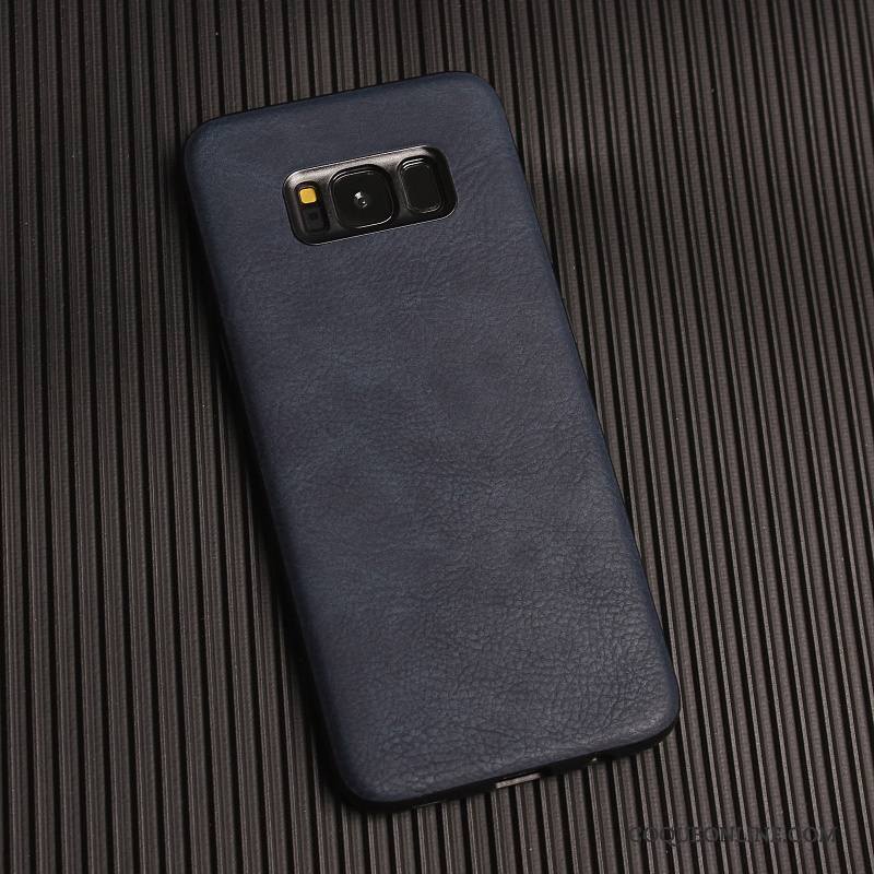 Samsung Galaxy S8+ Simple Incassable Personnalité Coque De Téléphone Étui Tout Compris Étoile