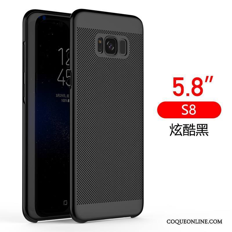 Samsung Galaxy S8+ Tendance Silicone Très Mince Étui Délavé En Daim Difficile Coque De Téléphone