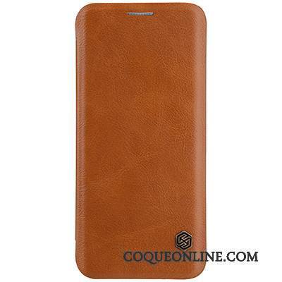 Samsung Galaxy S8+ Étoile Coque Blanc Étui Étui En Cuir Protection Housse