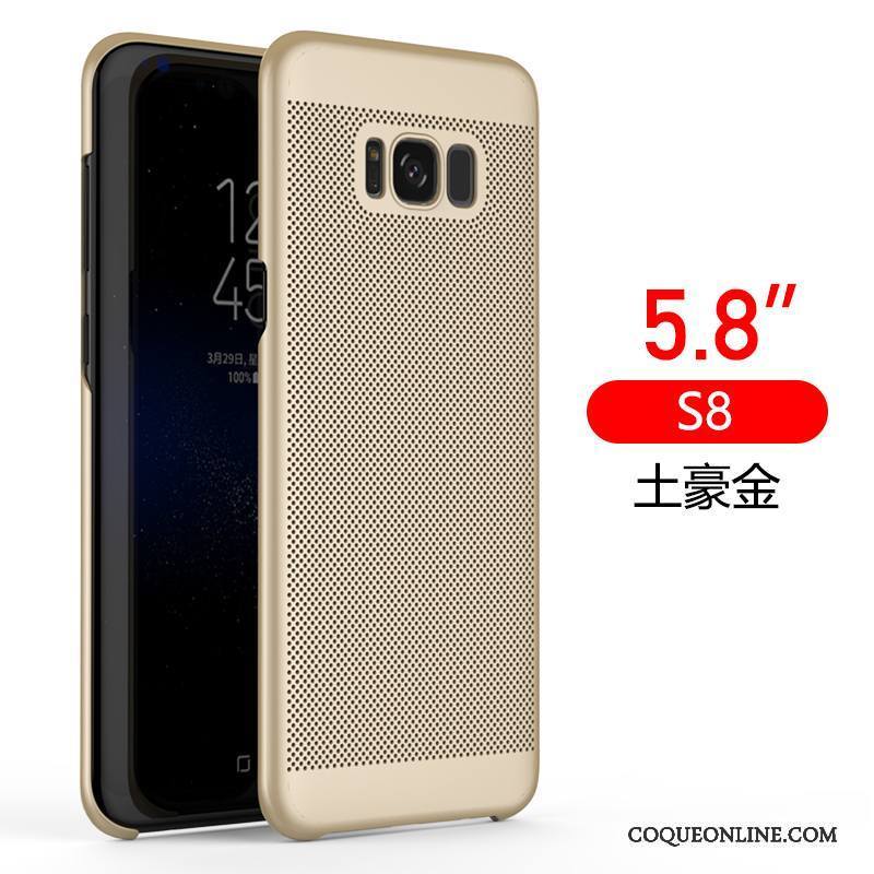 Samsung Galaxy S8 Étoile Protection Délavé En Daim Tendance Incassable Coque De Téléphone Très Mince