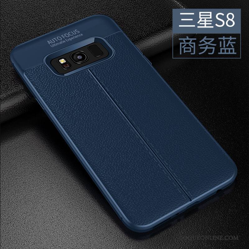 Samsung Galaxy S8 Étoile Étui Tendance Modèle Fleurie Coque De Téléphone Rouge Incassable