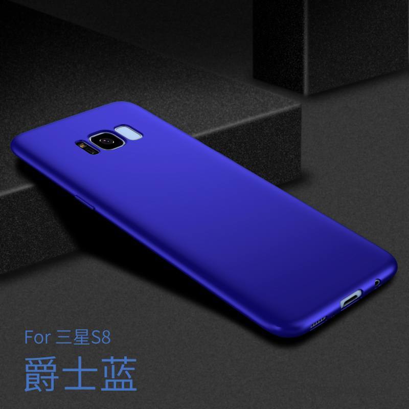 Samsung Galaxy S8 Étui Étoile Coque De Téléphone Incassable Silicone Créatif Personnalité