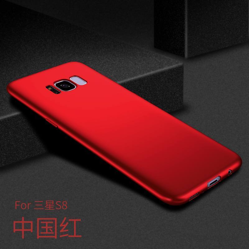 Samsung Galaxy S8 Étui Étoile Coque De Téléphone Incassable Silicone Créatif Personnalité