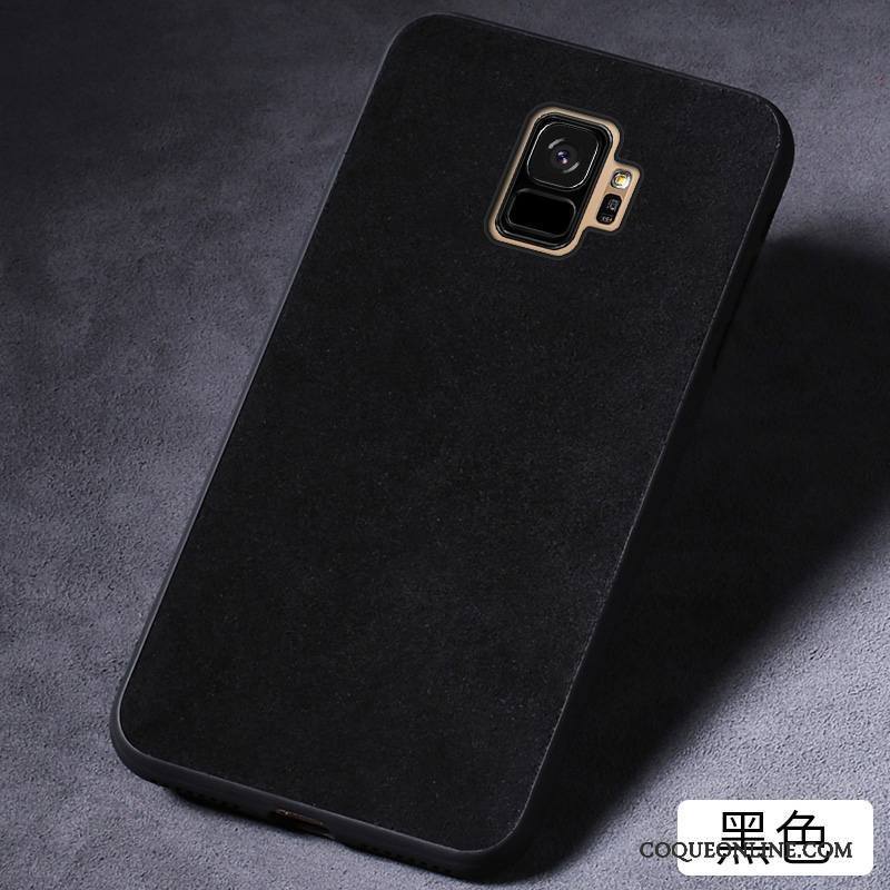 Samsung Galaxy S9 Coque De Téléphone Vin Rouge Marque De Tendance Incassable Étoile Créatif Tout Compris