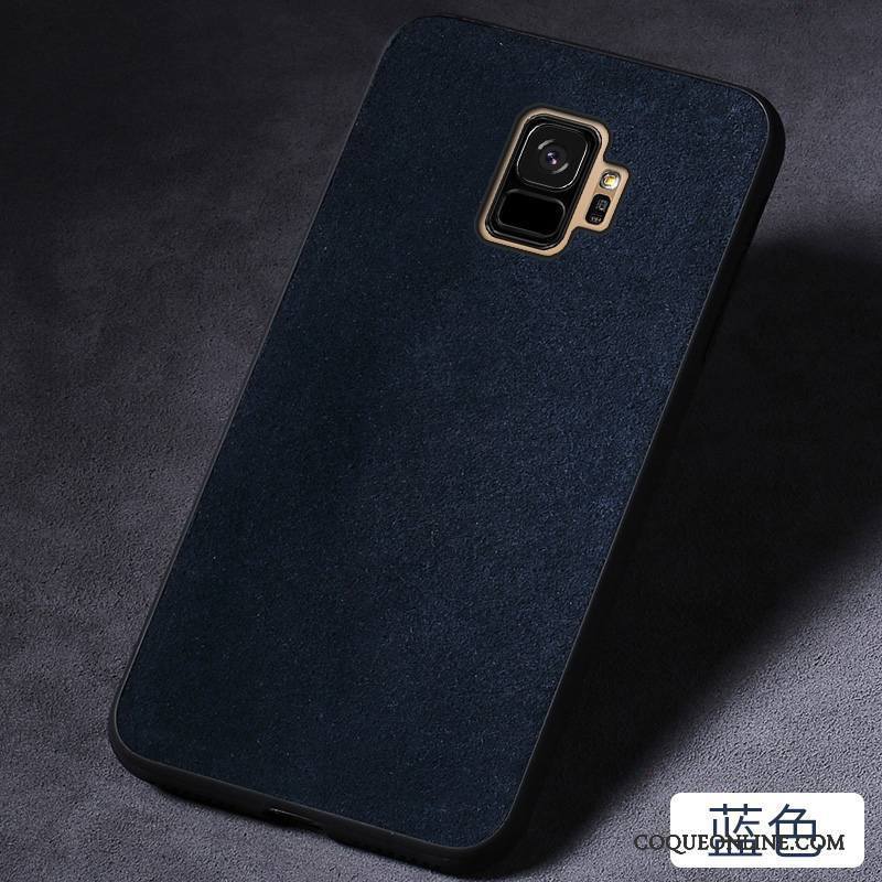 Samsung Galaxy S9 Coque De Téléphone Vin Rouge Marque De Tendance Incassable Étoile Créatif Tout Compris