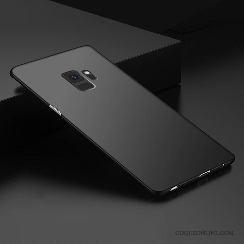 Samsung Galaxy S9+ Coque Personnalisé Étui Tout Compris Dimensionnel Gaufrage Style Chinois Protection