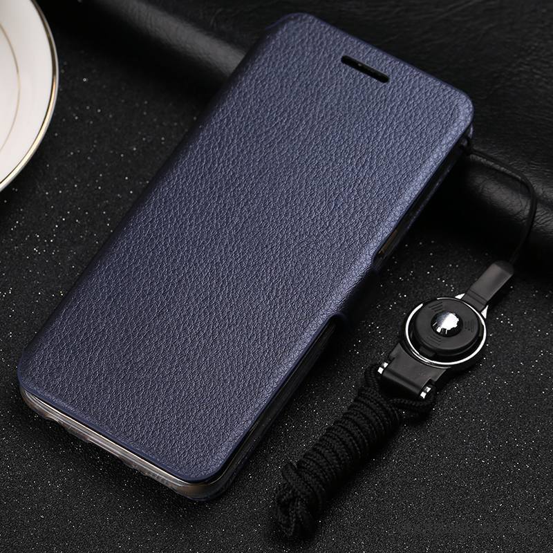 Samsung Galaxy S9 Coque Protection Silicone Incassable Étui Étoile Étui En Cuir Housse