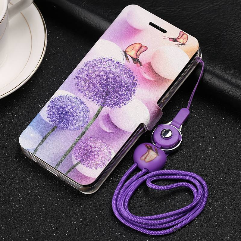 Samsung Galaxy S9 Coque Protection Silicone Incassable Étui Étoile Étui En Cuir Housse