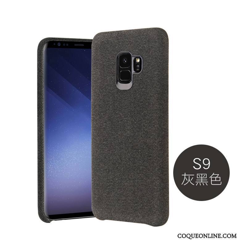 Samsung Galaxy S9 Difficile Étoile Marque De Tendance Incassable Coque Nouveau Business