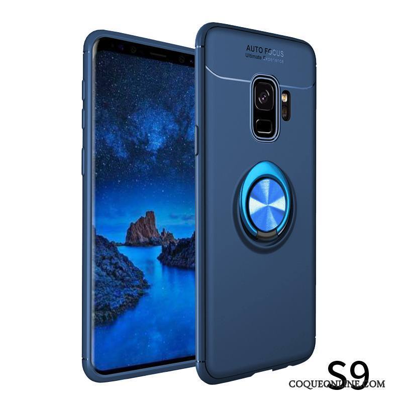 Samsung Galaxy S9 Fluide Doux Coque Protection Tout Compris Étoile Marque De Tendance De Téléphone