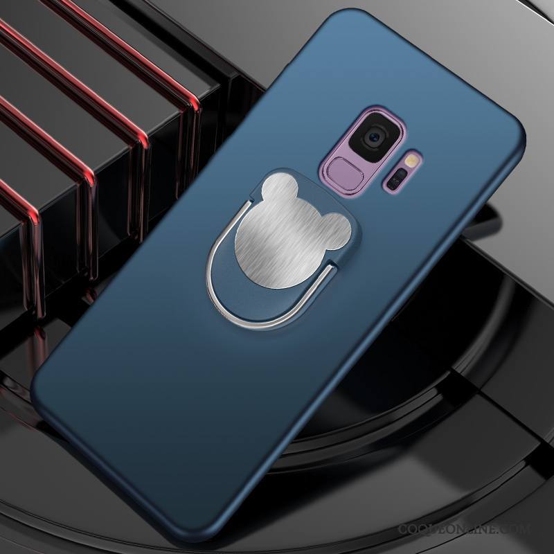 Samsung Galaxy S9 Nouveau Simple Tendance Étoile Coque De Téléphone Protection À Bord