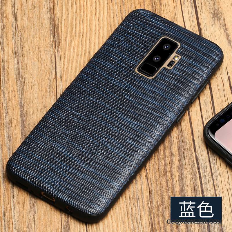 Samsung Galaxy S9+ Protection Coque De Téléphone Tout Compris Incassable Créatif Marque De Tendance Étoile