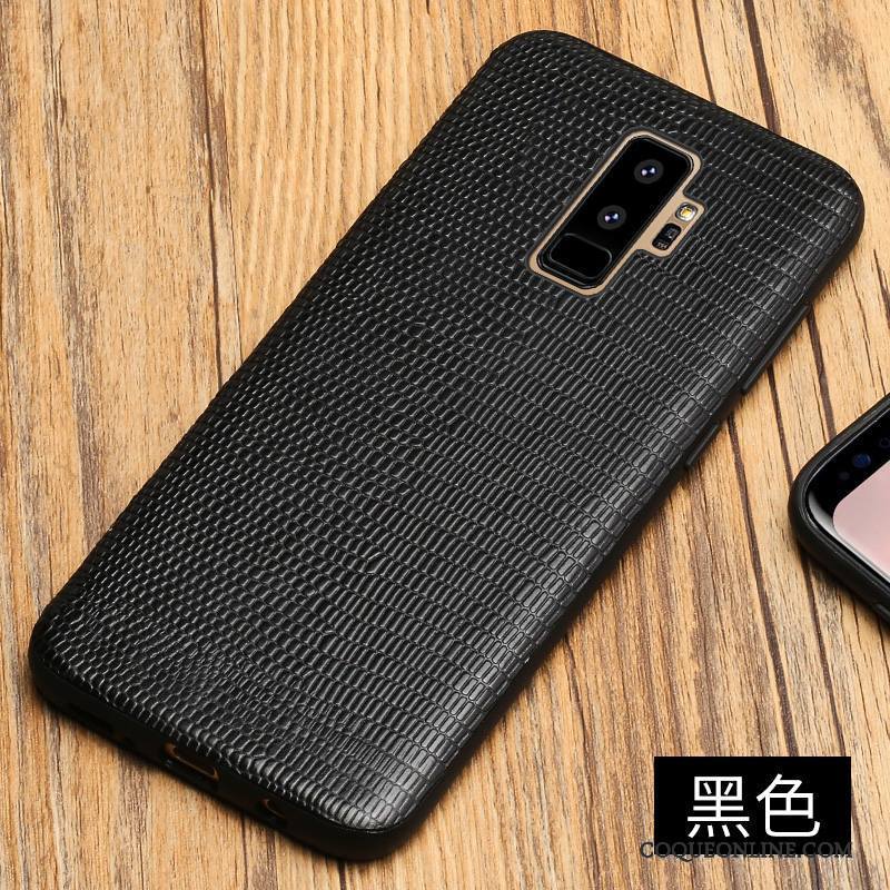 Samsung Galaxy S9+ Protection Coque De Téléphone Tout Compris Incassable Créatif Marque De Tendance Étoile