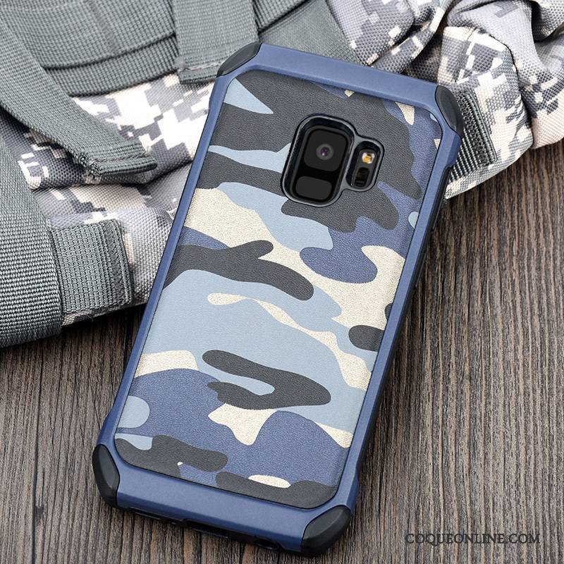 Samsung Galaxy S9 Silicone Nouveau Coque De Téléphone Protection Étui Étoile Incassable