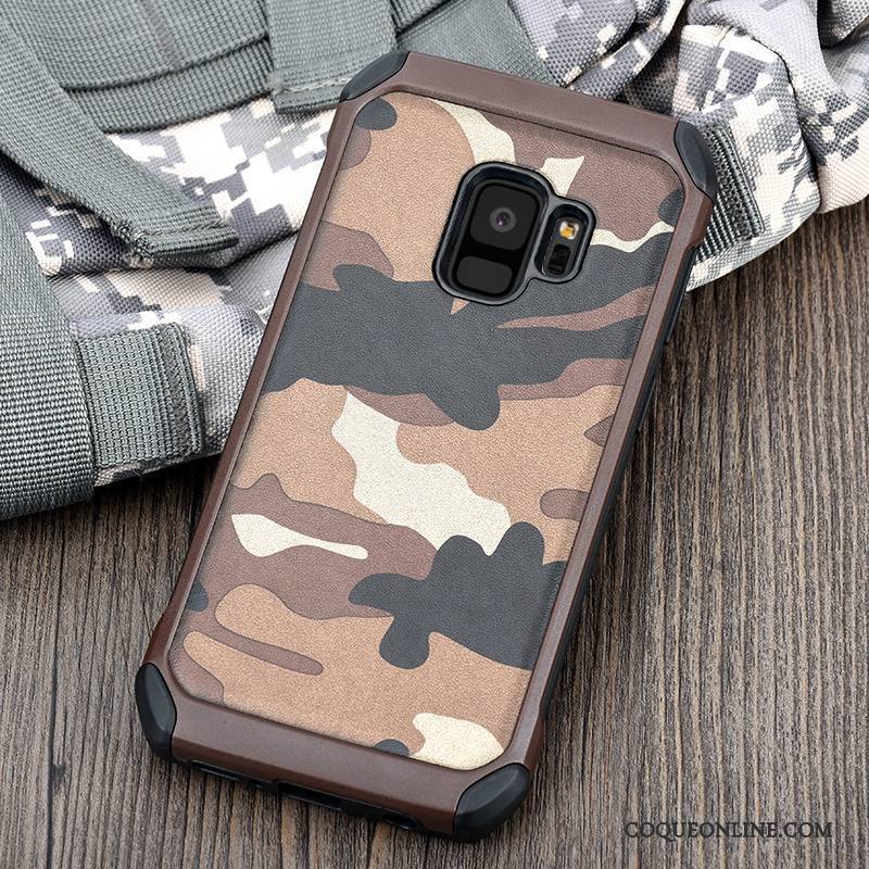 Samsung Galaxy S9 Silicone Nouveau Coque De Téléphone Protection Étui Étoile Incassable