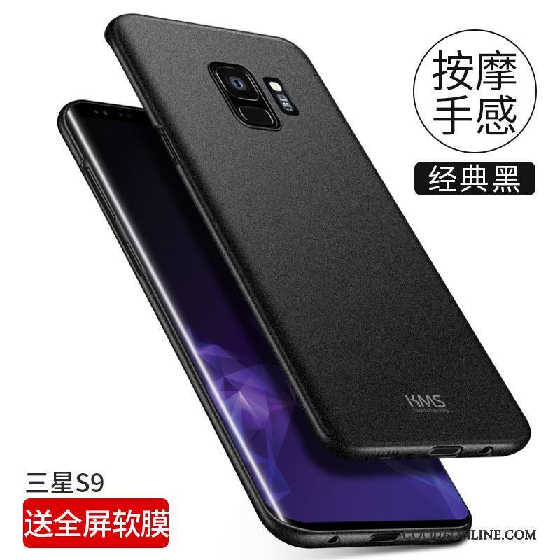 Samsung Galaxy S9 Tendance Étoile Tout Compris Bleu Protection Coque De Téléphone Membrane