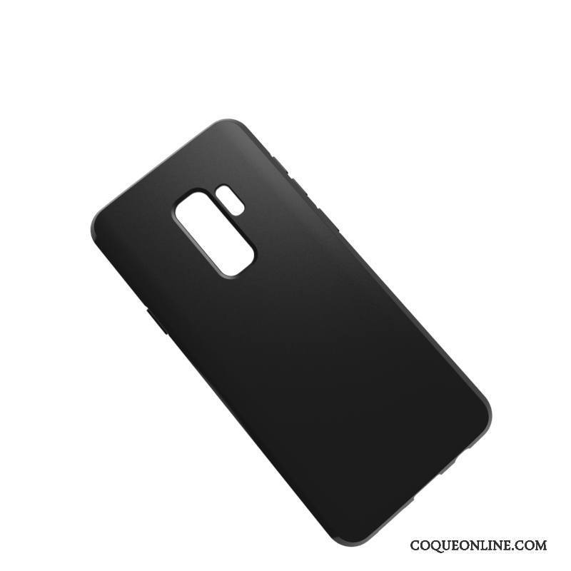 Samsung Galaxy S9+ Tout Compris Incassable Protection Coque De Téléphone Fluide Doux Transparent Étoile